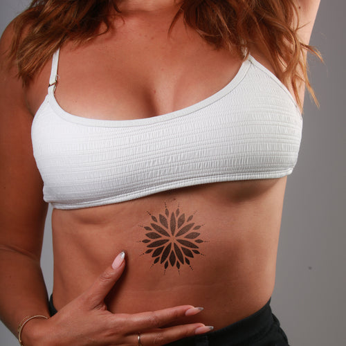 Blumenrosette