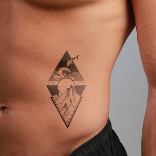Bergtattoo
