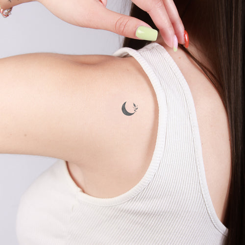 verzauberter Mond