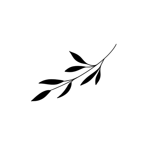 Olivensilhouette