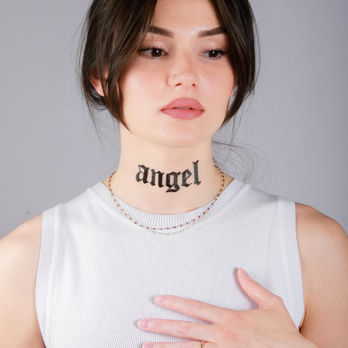 Gotischer Engel