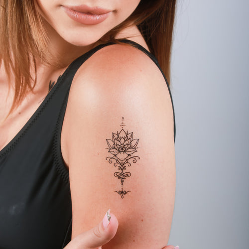 Lotus-Mandala