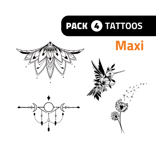 Maxi-Sommer-Paket