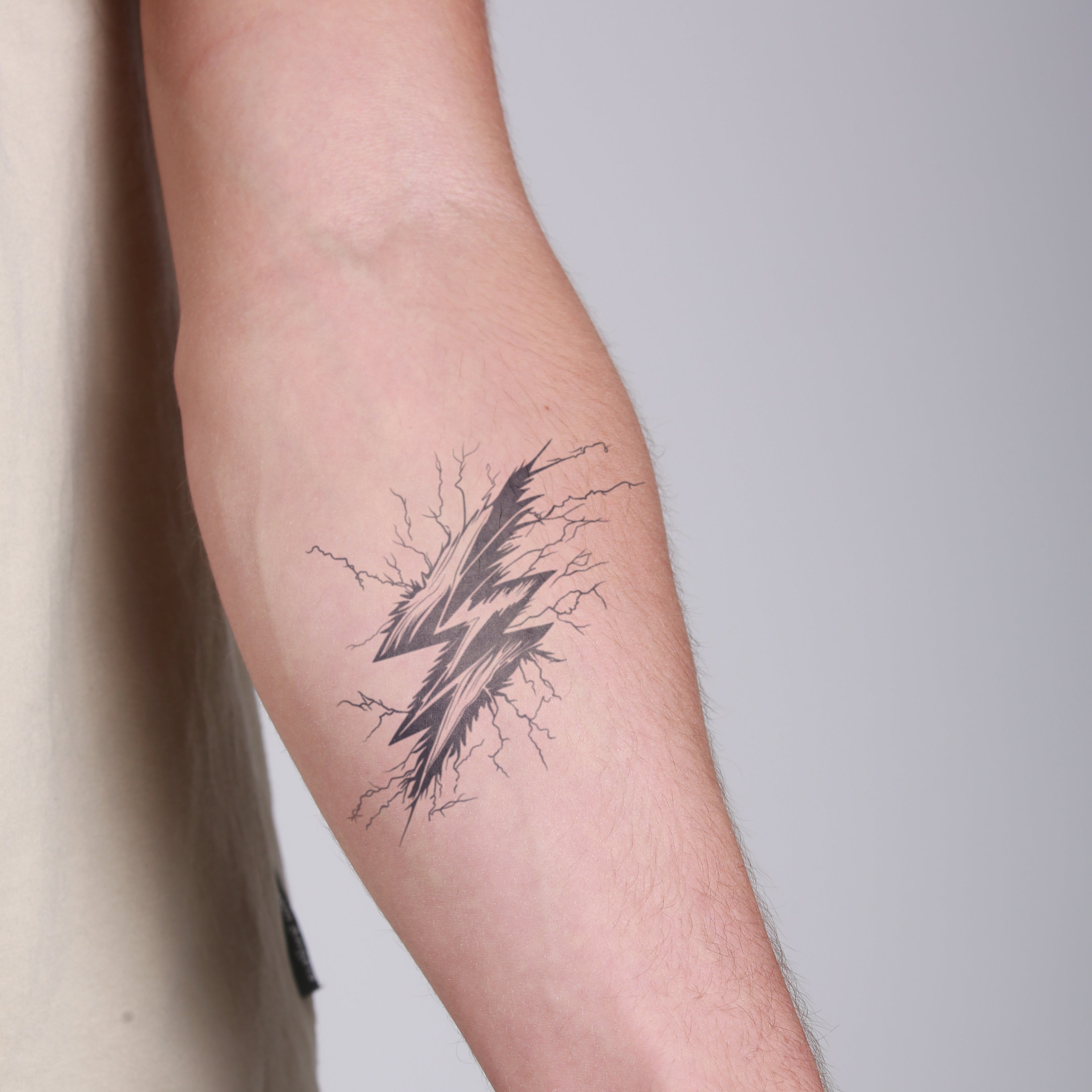 Symbol Für Kraft Und Stärke Tattoo