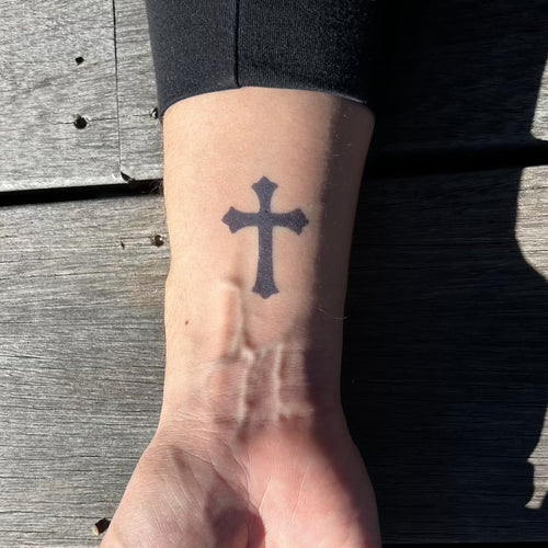 gotisches Kreuz