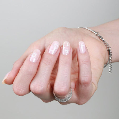 Mond- & Sonnen-Nails