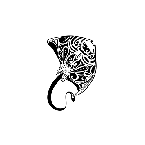 Maori-Manta-Rochen