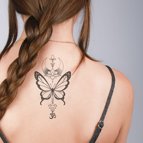 Omkara Schmetterling