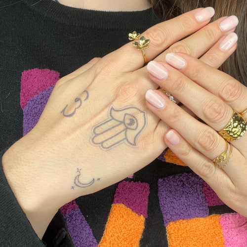 Hand von Fatima