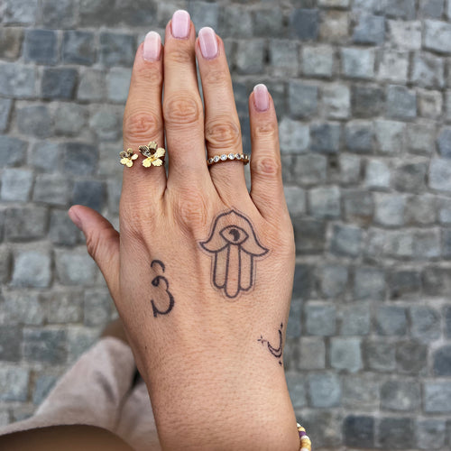 Hand von Fatima