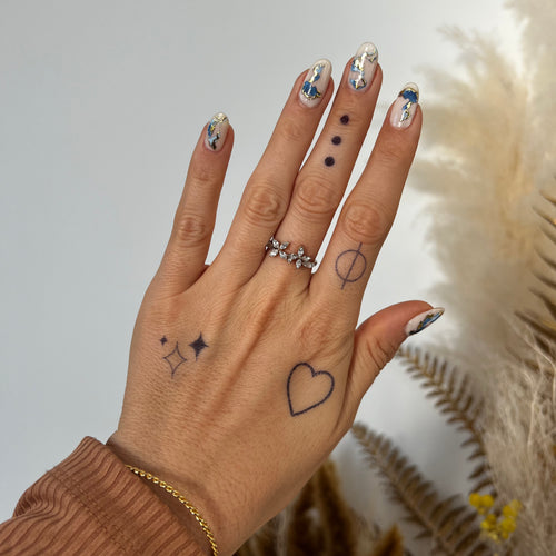 Hand der Liebe