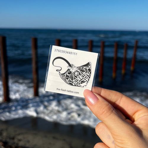 Maori-Manta-Rochen
