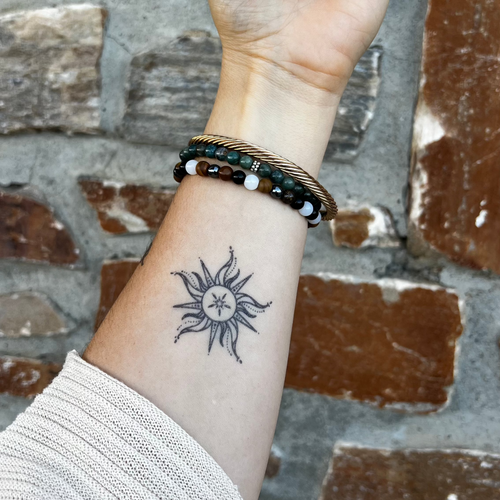 Inka-Sonne