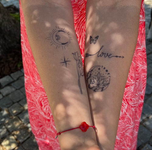 Tulpe Tätowierung