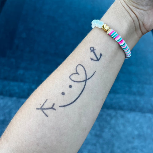 fliegende Liebe