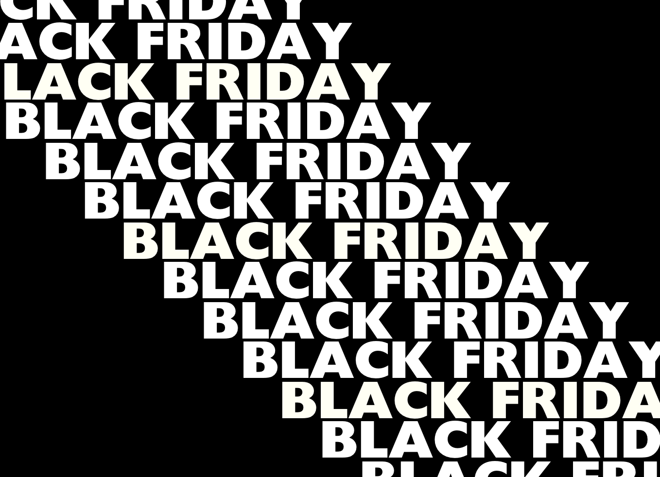 Black Friday