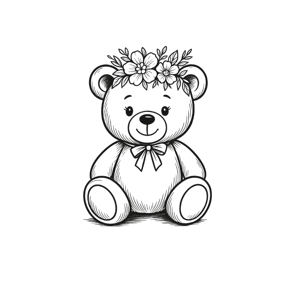 Miss Teddybär