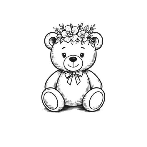 Miss Teddybär