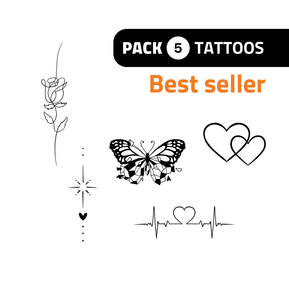 Best Seller Pack