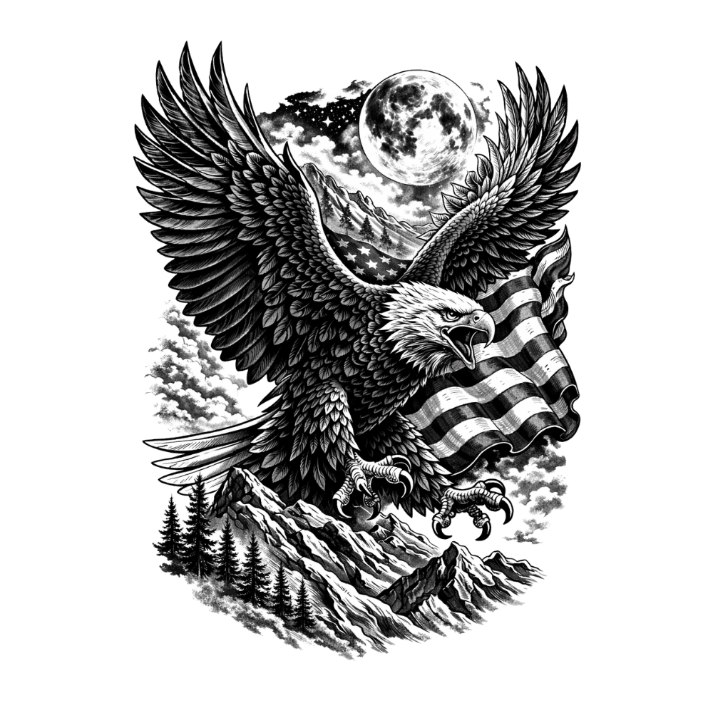 Amerikanischer Adler