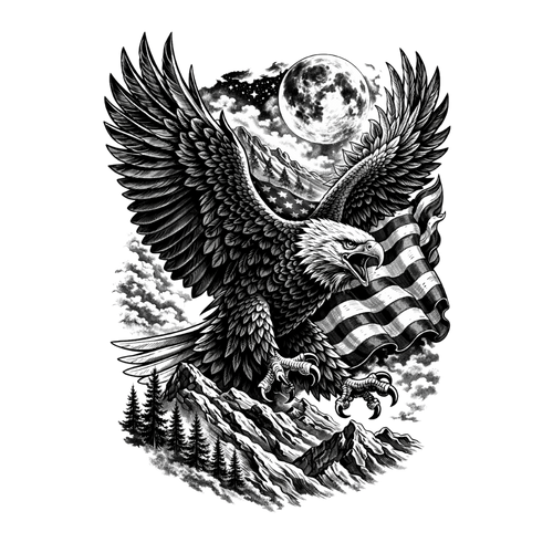 Amerikanischer Adler