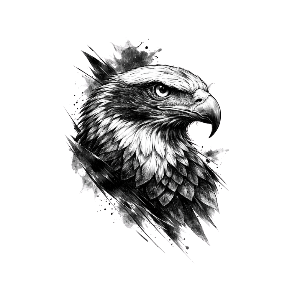 Schwarzer Adler