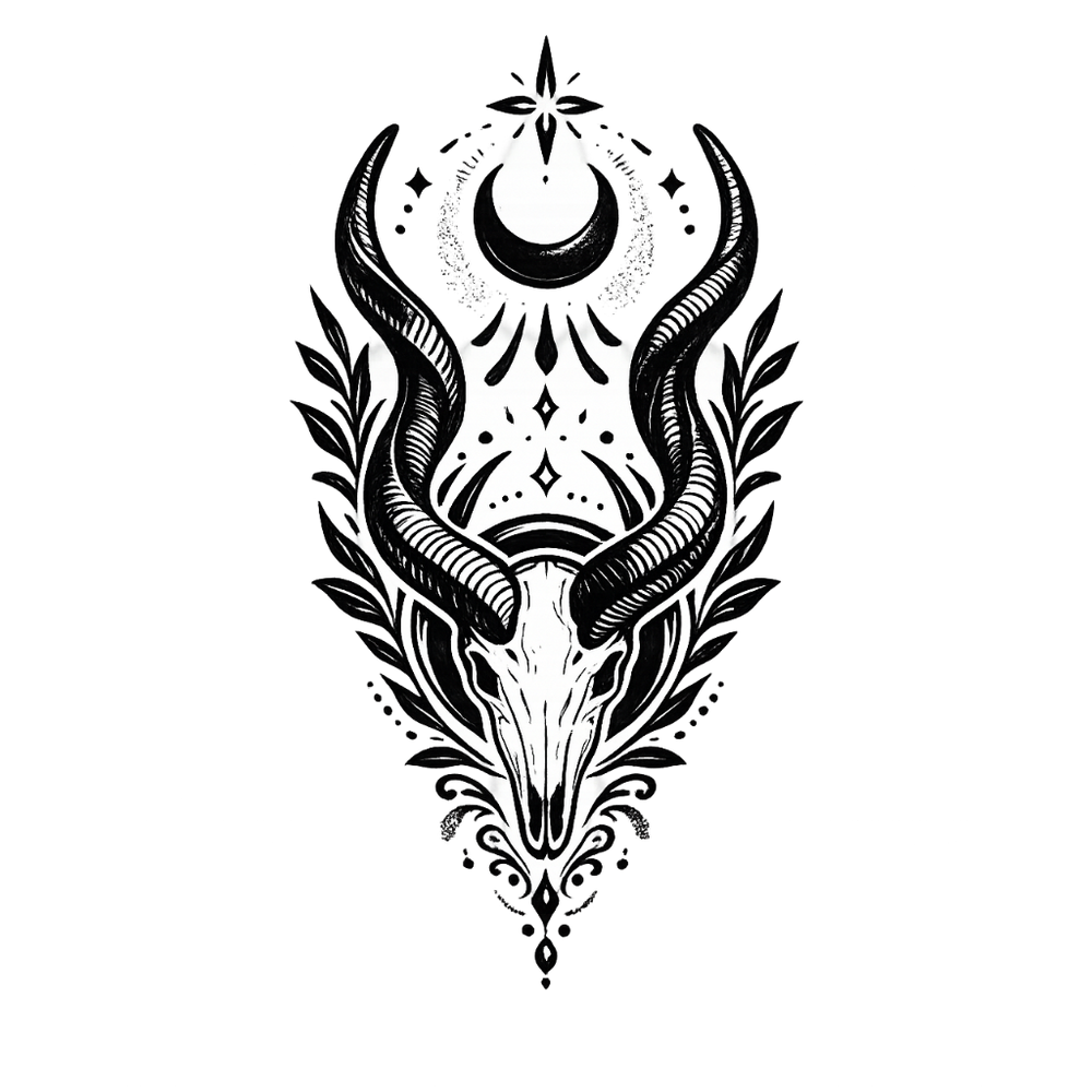 Der mystische Widder
