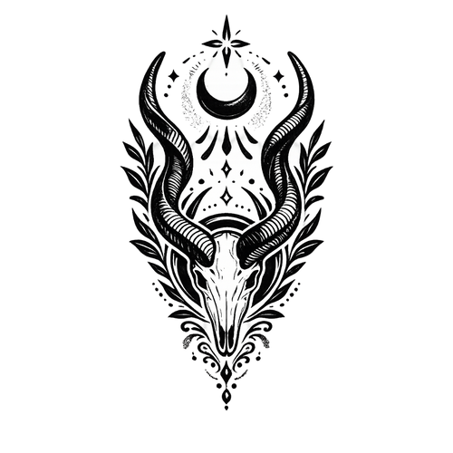 Der mystische Widder