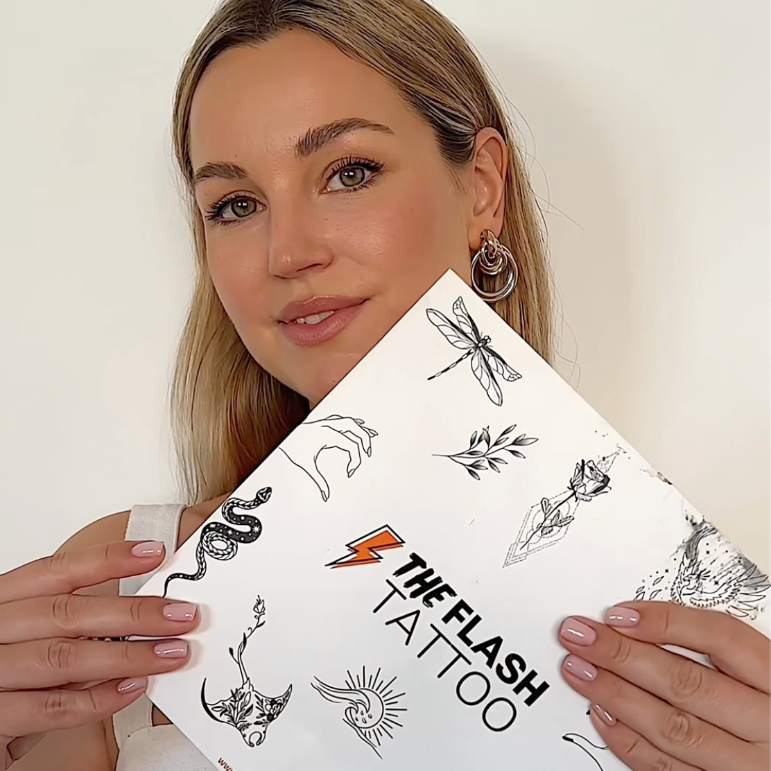 the flash tattoo avis client