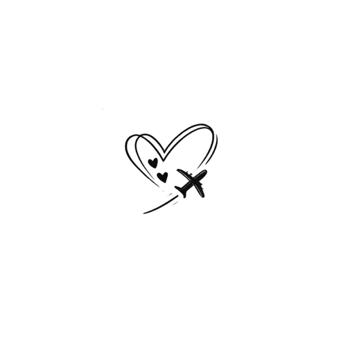 Coeur avion
