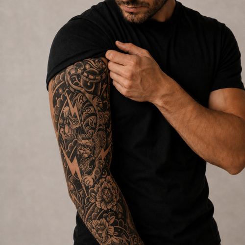 Blitz Sleeve
