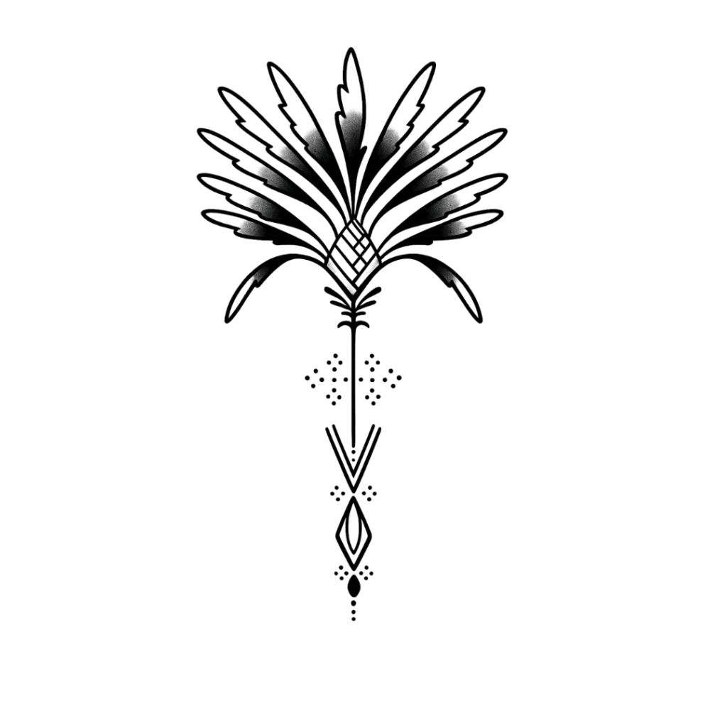 Totem-Pfeil