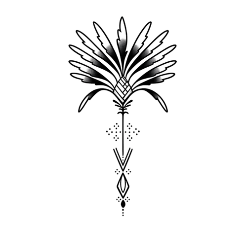 Totem-Pfeil