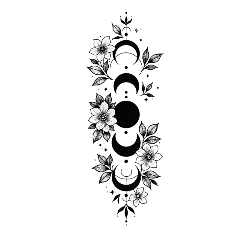 Mond Blume