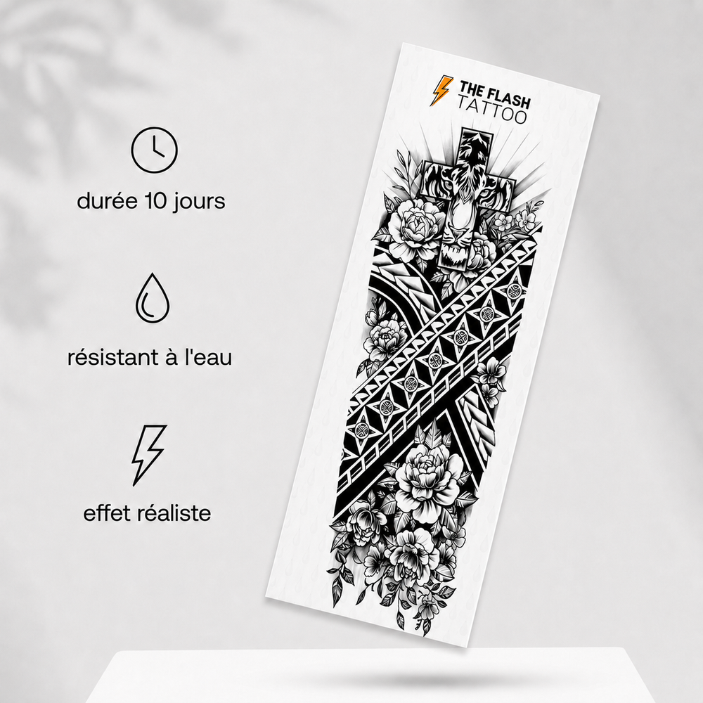 Ornamental Sleeve