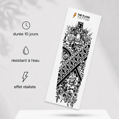 Ornamental Sleeve