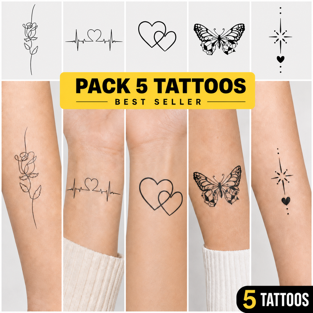 Best Seller Pack