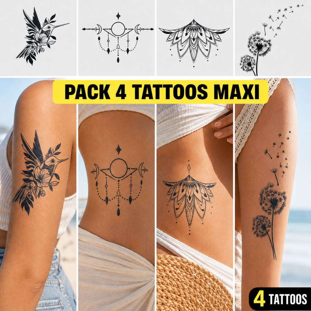 Maxi-Sommer-Paket