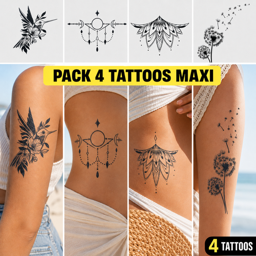Maxi-Sommer-Paket