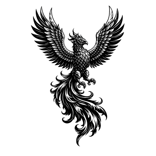 Königlicher Phönix