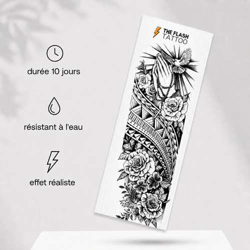 Prayer Sleeve