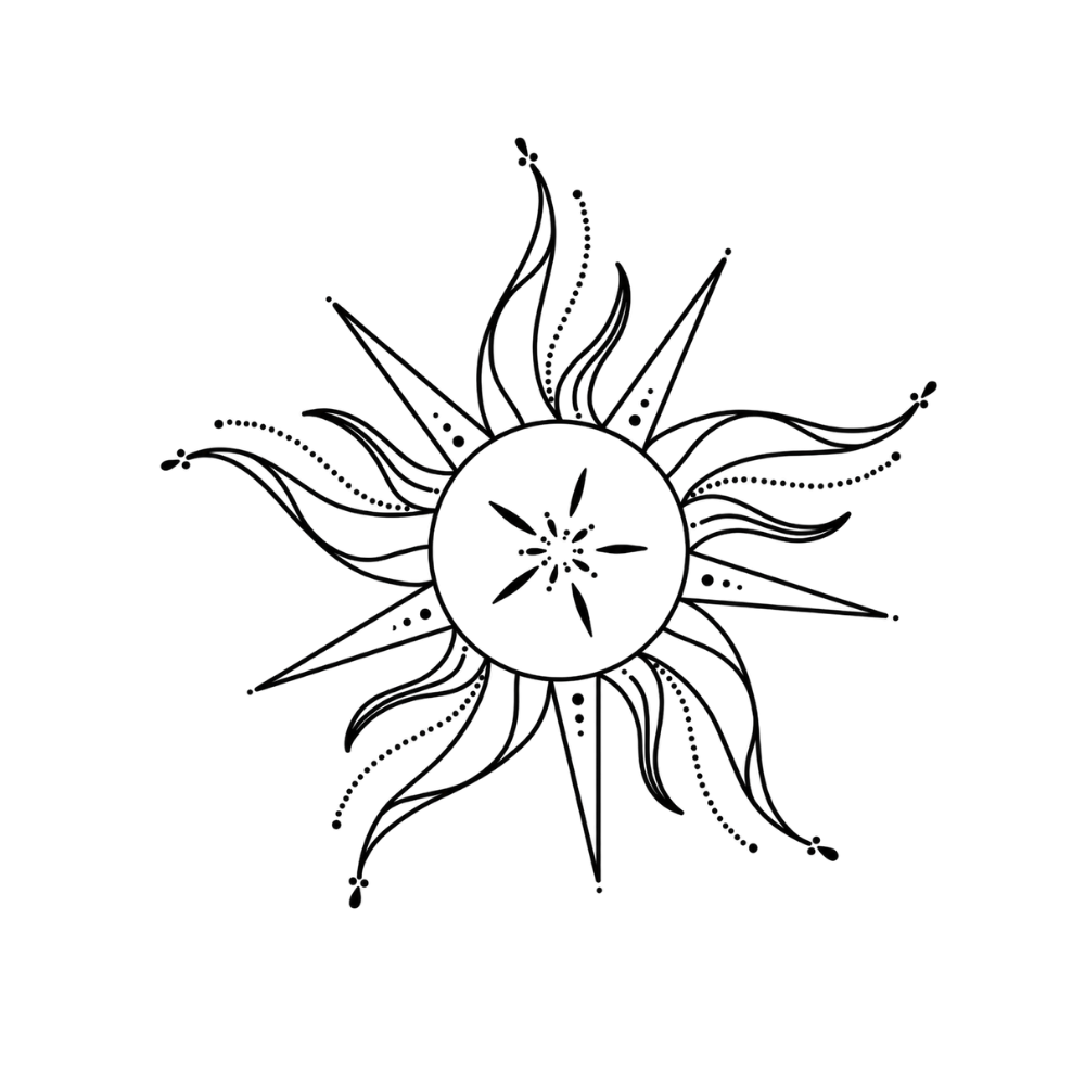 Inka-Sonne