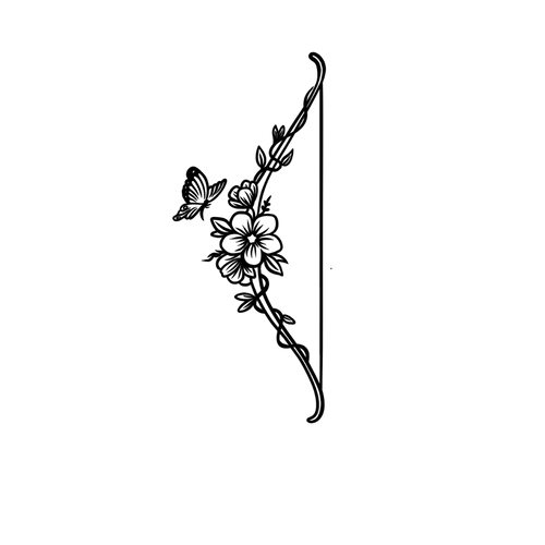 verzauberter Bogen 
