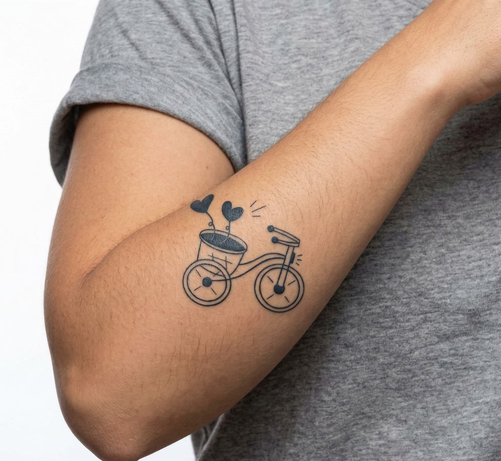 Bike-Liebe