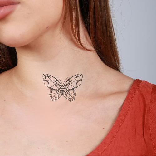 Heiliger Schmetterling