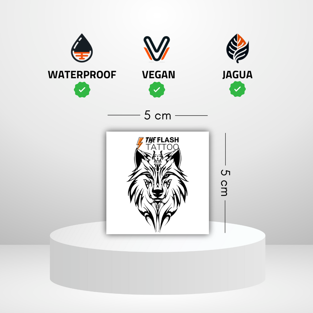 Maori-Wolf