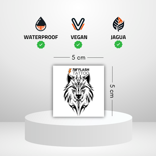 Maori-Wolf