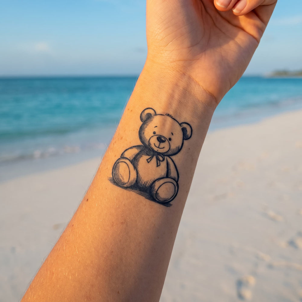 Teddybär