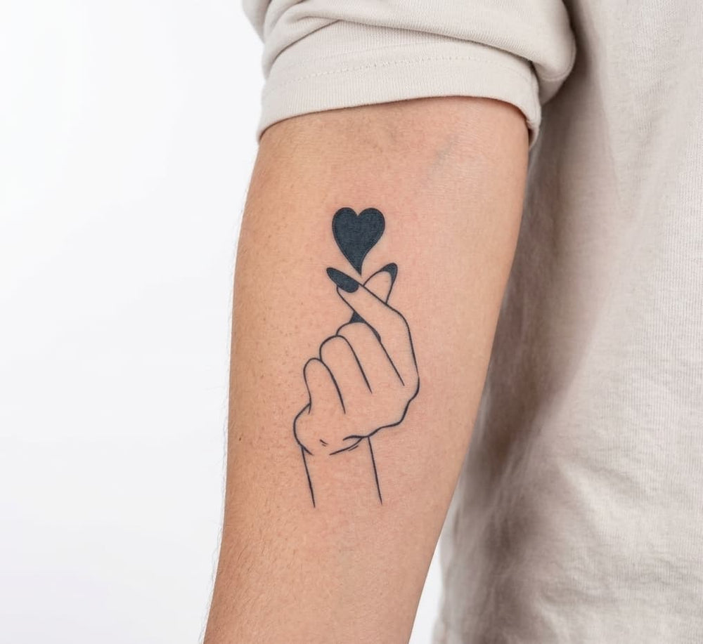Fingerherz