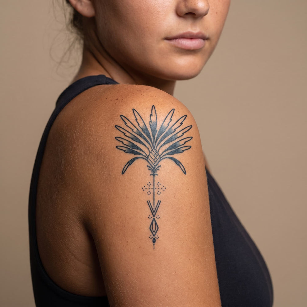 Totem-Pfeil